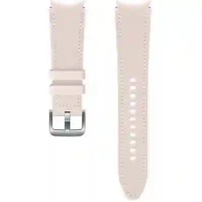 Curea SmartWatch Samsung pentru Galaxy Watch 4 / 4 Classic, 20mm, Pink