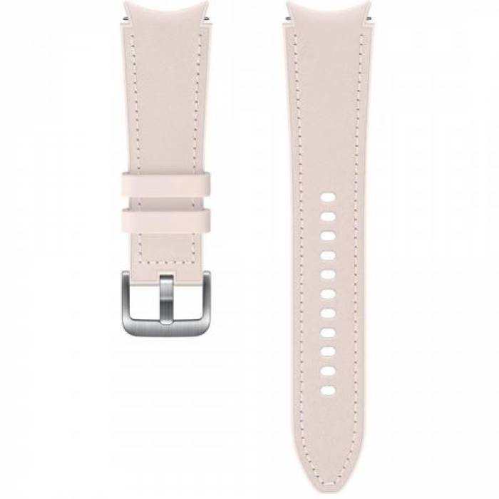 Curea SmartWatch Samsung pentru Galaxy Watch 4 / 4 Classic, 20mm, Pink