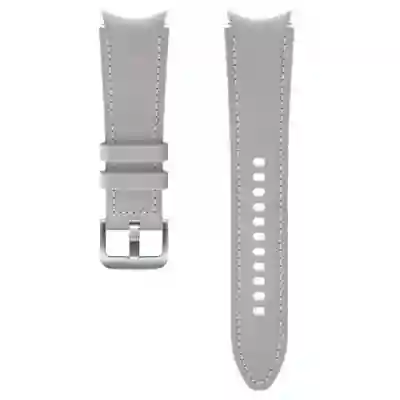 Curea SmartWatch Samsung pentru Galaxy Watch 4 / 4 Classic, 20mm, Silver