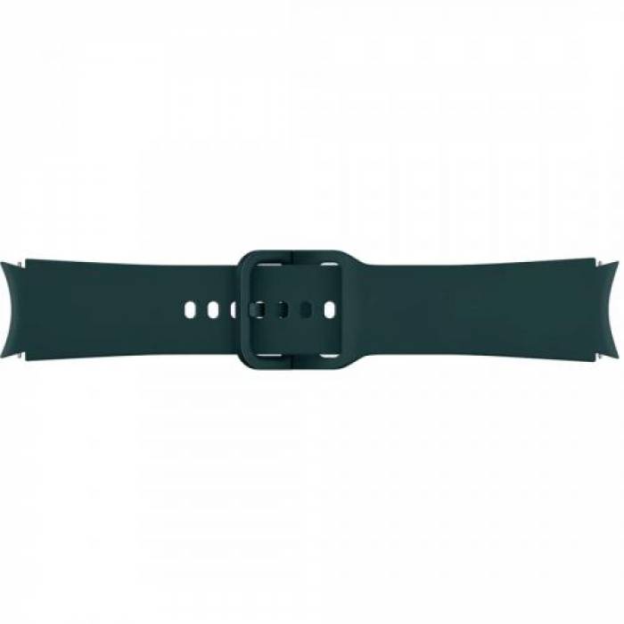 Curea SmartWatch Samsung Sport Band pentru Galaxy Watch 4, 40 mm, Green