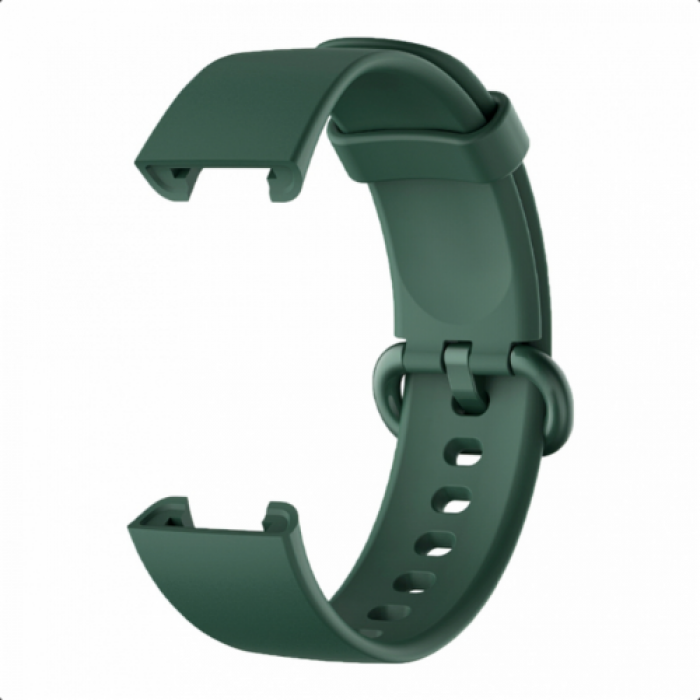 Curea Smartwatch Xiaomi pentru Mi Watch Lite, Olive