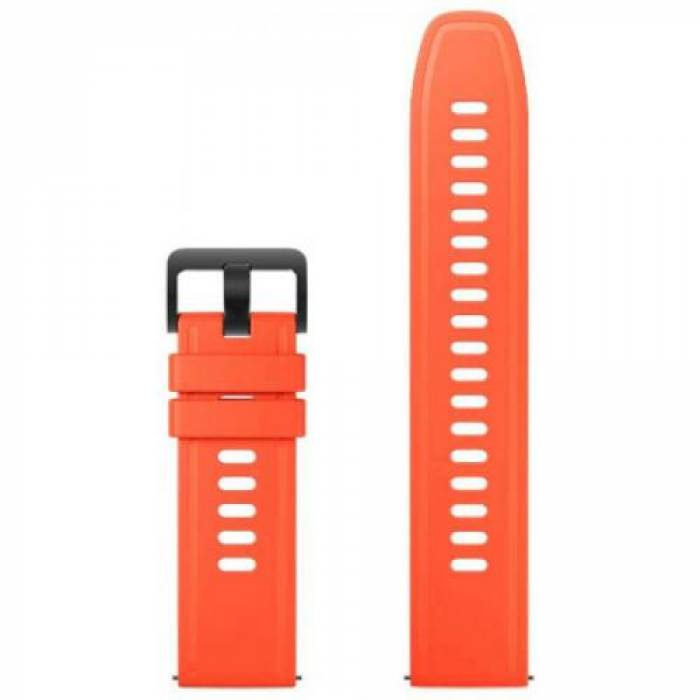 Curea Xiaomi pentru Watch S1 Active, Orange