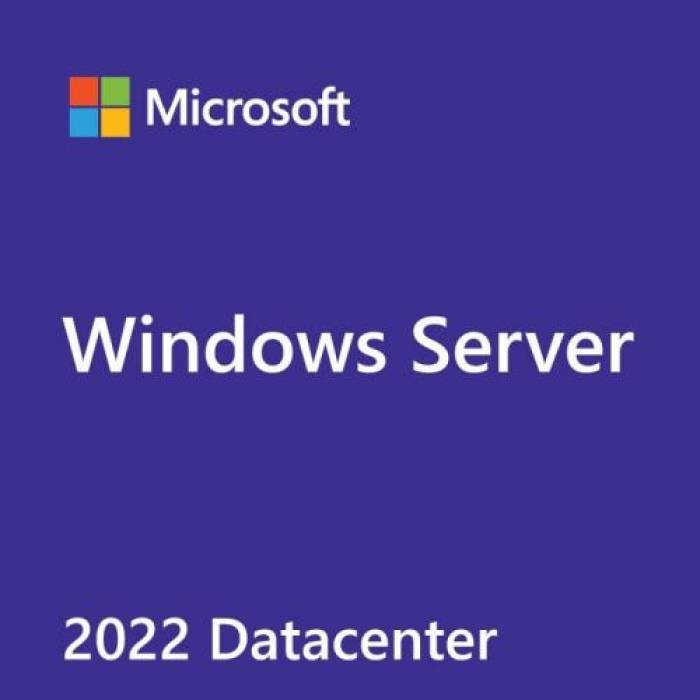 Dell Windows Server 2019/2022 Datacenter OEM