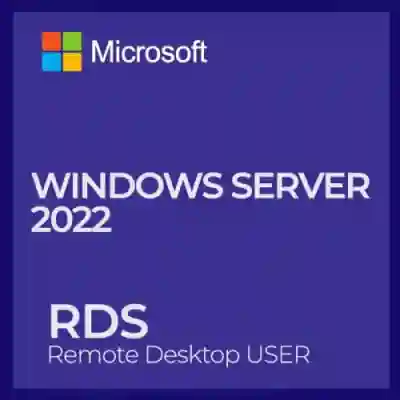 Dell Windows Server CAL 2022 Remote Desktop 1 user, OEM