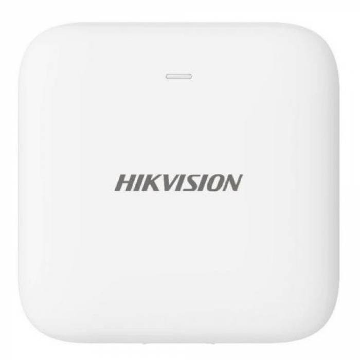 Detector de inundatie wireless Hikvision DS-PDWL-E-WE