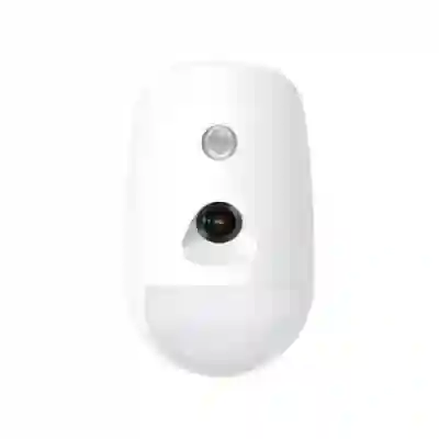 Detector de miscare PIR cu camera Hikvision DS-PDPC12P-EG2-WE