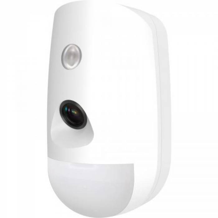 Detector de miscare PIR cu camera Hikvision DS-PDPC12PF-EG2-WE