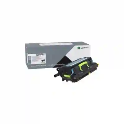 Developer Unit Lexmark Black 72K0F10 