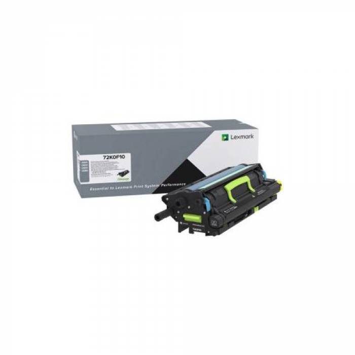 Developer Unit Lexmark Black 72K0F10 