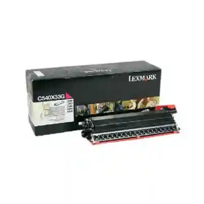 Developer Unit Lexmark C540X33G Magenta