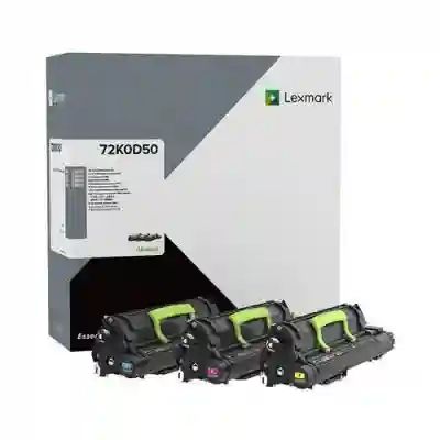 Developer Unit Lexmark Color 72K0D50 
