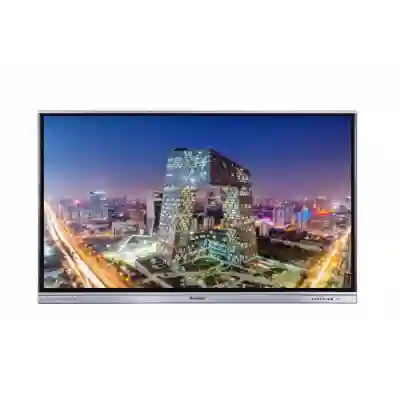 Display Interactiv DONVIEW DS-65IWMS-L05A 65inch, 3840×2160pixeli, Android 8.0, Grey
