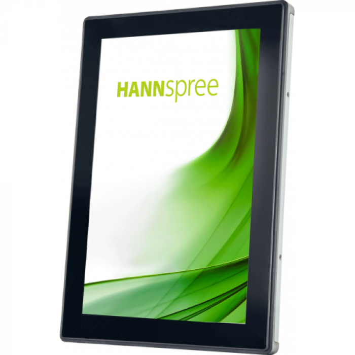 Display interactiv Hannspree HO105HTB, 10inch, 1280x800pixeli, Black