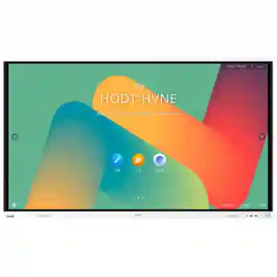 Display interactiv Huawei Seria IdeaHub Board 2 HU55150692, 75inch, 3840x2160pixeli, White