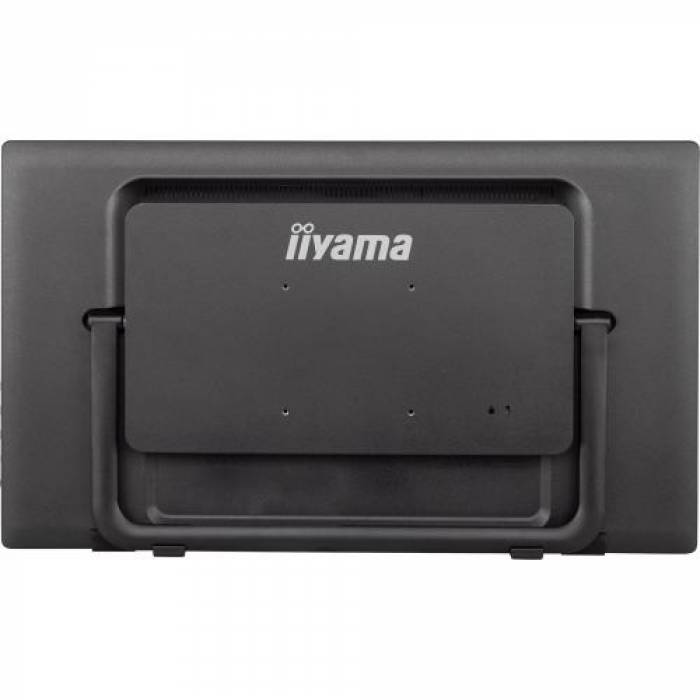 Display Interactiv Iiyama Seria ProLite T2455MSC-B1, 24inch, 1920x1080pixeli, Black
