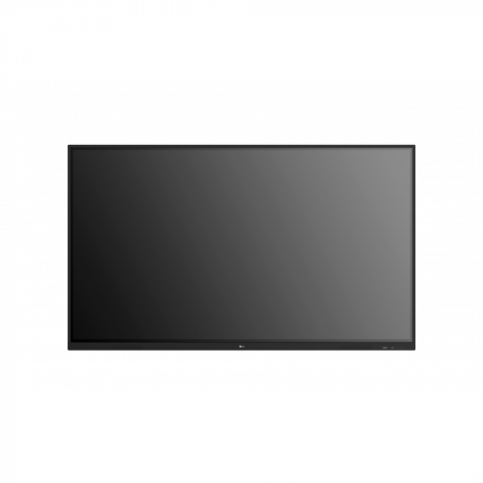 Display interactiv LG Seria 75TR3DJ, 75inch, 3840x2160pixeli, Black
