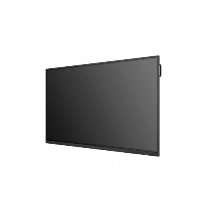 Display interactiv LG Seria 75TR3DJ, 75inch, 3840x2160pixeli, Black
