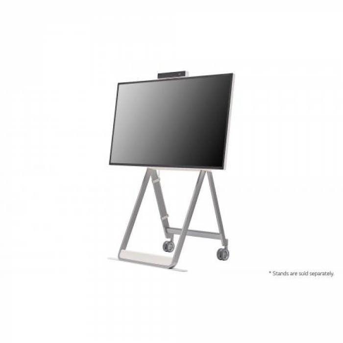 Display interactiv LG Seria HT3WJ 43HT3WJ, 43inch, 3840x2160pixeli, Black