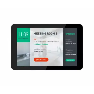 Display interactiv Philips T-Line 10BDL4551T 10inch, 1280x800pixeli, Android 8.1, Black