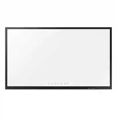 Display interactiv Samsung Flip Seria WMA-L, 85inch, 3840x2160pixeli, Black