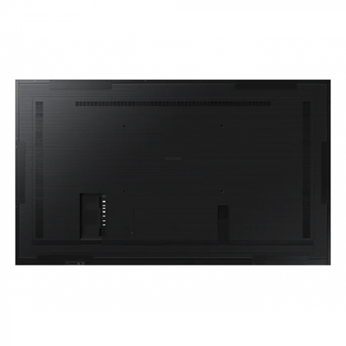 Display interactiv Samsung Flip Seria WMA-L, 85inch, 3840x2160pixeli, Black
