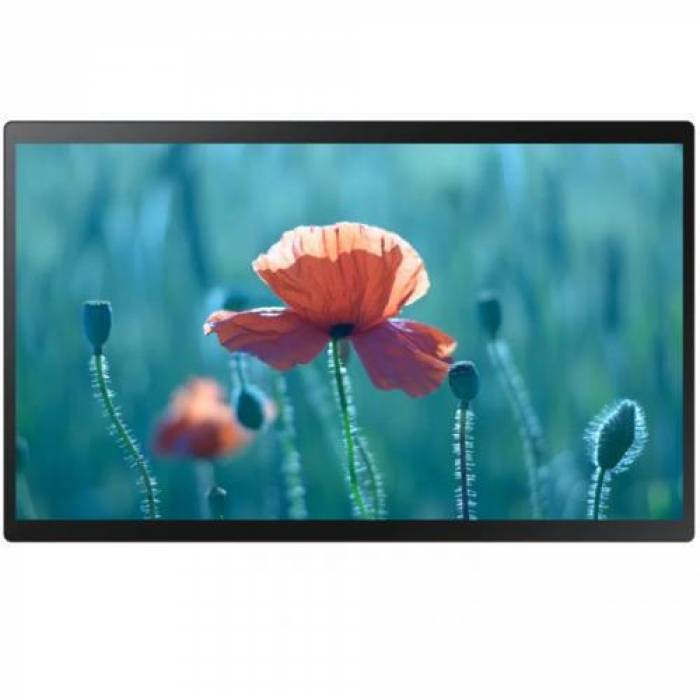 Display interactiv Samsung QB13R-T 13inch, 1920x1080pixeli, Tizen 3.0, Black