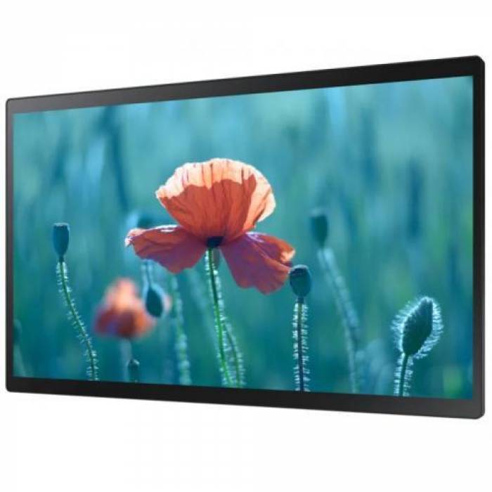 Display interactiv Samsung QB13R-T 13inch, 1920x1080pixeli, Tizen 3.0, Black