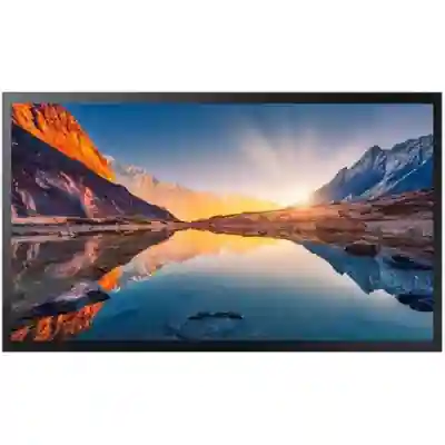 Display interactiv Samsung QM32R-T 32inch, 1920x1080pixeli, Tizen 4.0, Black