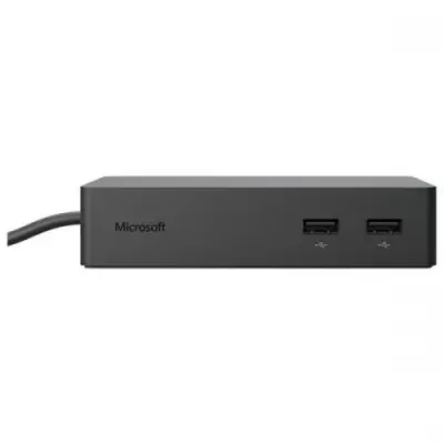 Docking Microsoft Surface Pro 3/Surface Pro 4, Black
