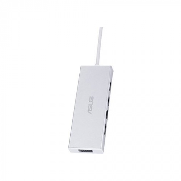 Docking Station Asus 90XB067N-BDS000, White