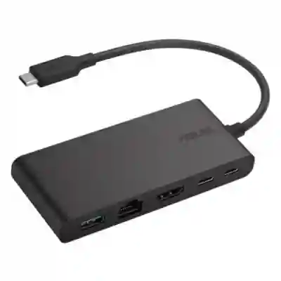 Docking Station ASUS DC200, Black