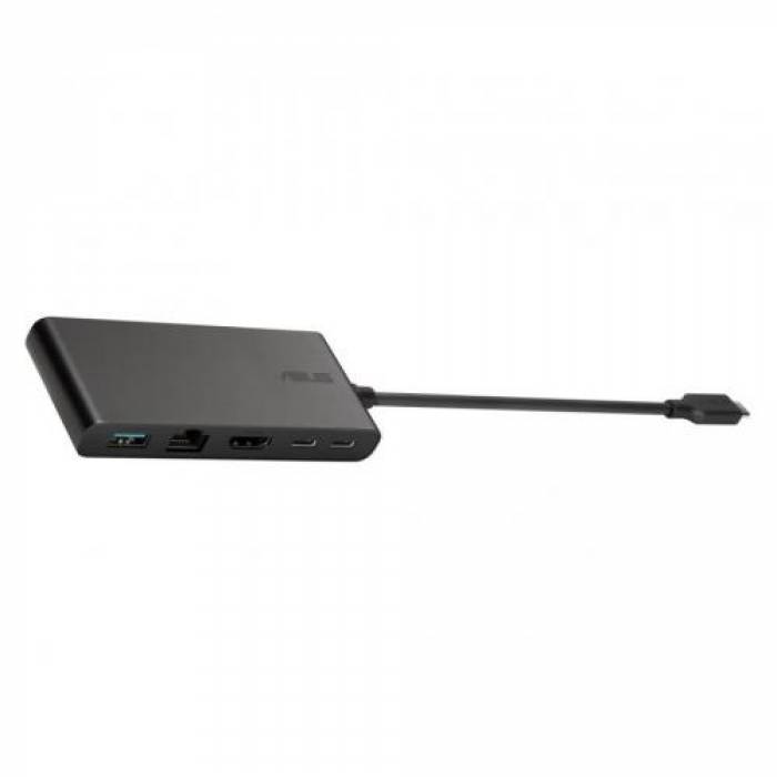 Docking Station ASUS DC200, Black