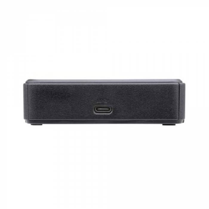 Docking Station ATEN UH3233, Black