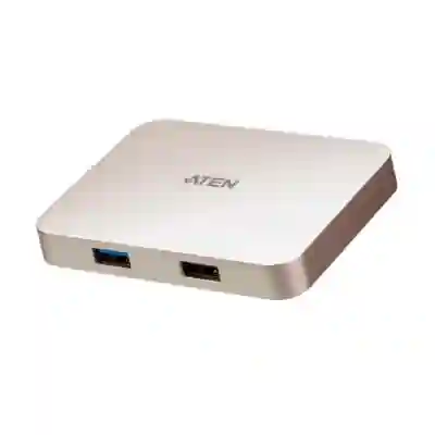 Docking Station Aten UH3235, Gold