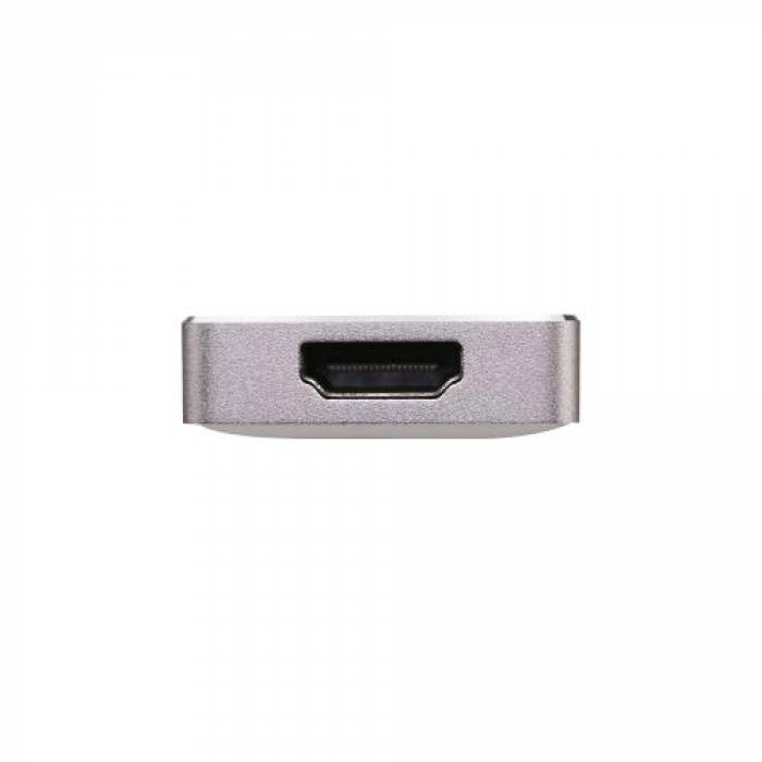 Docking Station Aten UH3239-AT, Gray