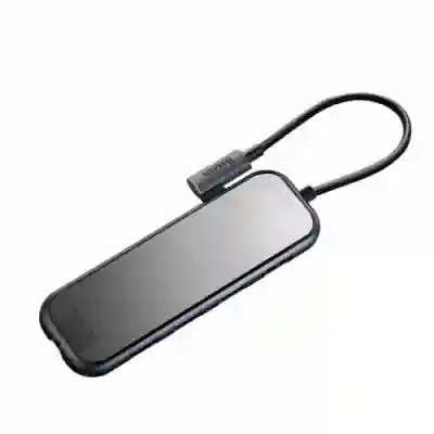 Docking Station Baseus CAHUB-DZ0G, Negru