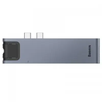 Docking Station Baseus CAHUB-L0G, Gray