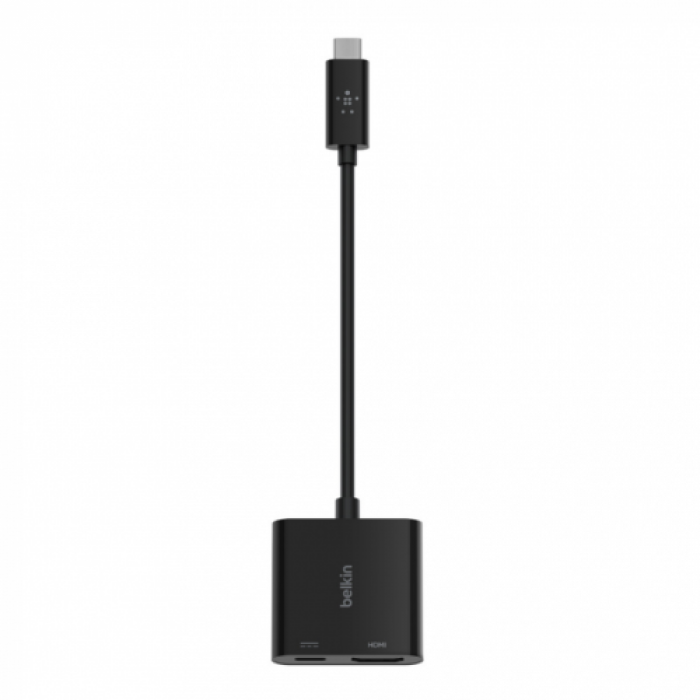 Docking Station Belkin AVC002BTBK, Black