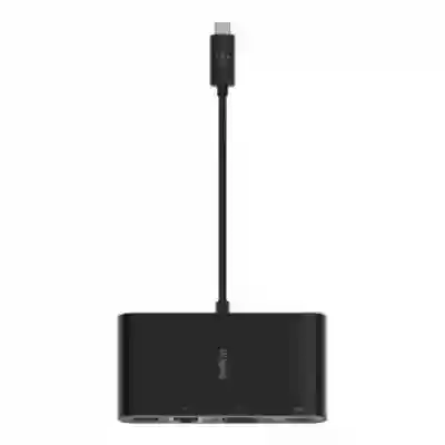 Docking Station Belkin AVC005BTBK, Black