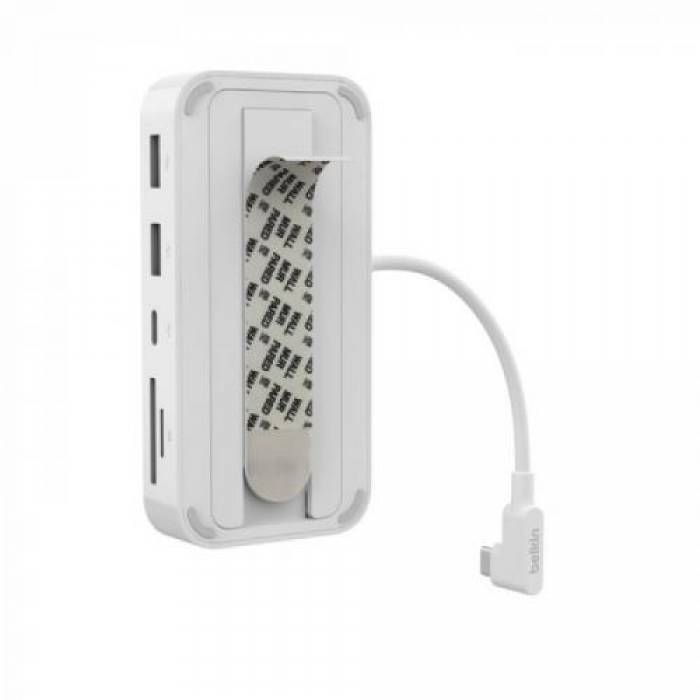 Docking Station Belkin Connect INC011BTWH, White