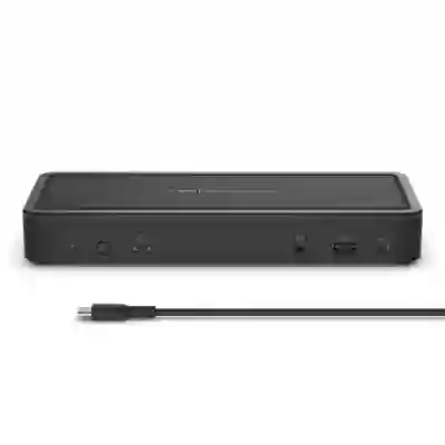 Docking Station Belkin INC003VFBK, Black