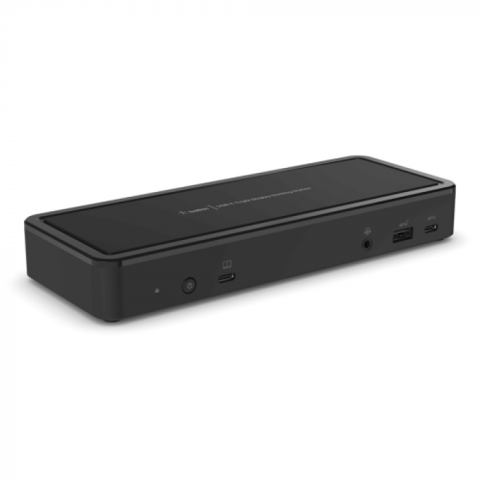 Docking Station Belkin INC003VFBK, Black