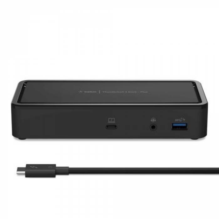 Docking Station Belkin Plus, Black