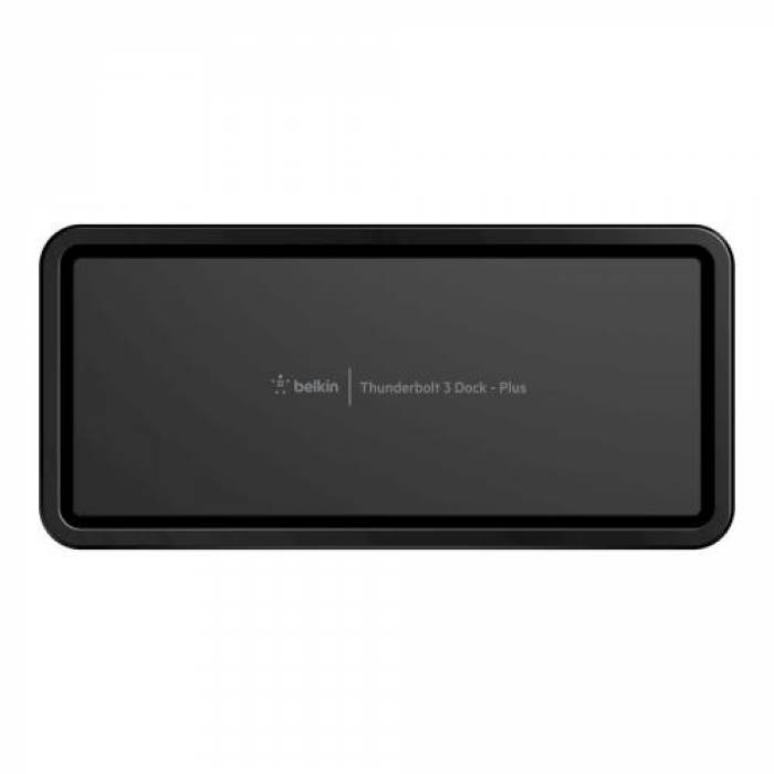 Docking Station Belkin Plus, Black