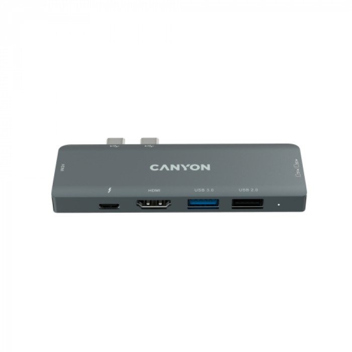 Docking Station Canyon CNS-TDS05B, Gray