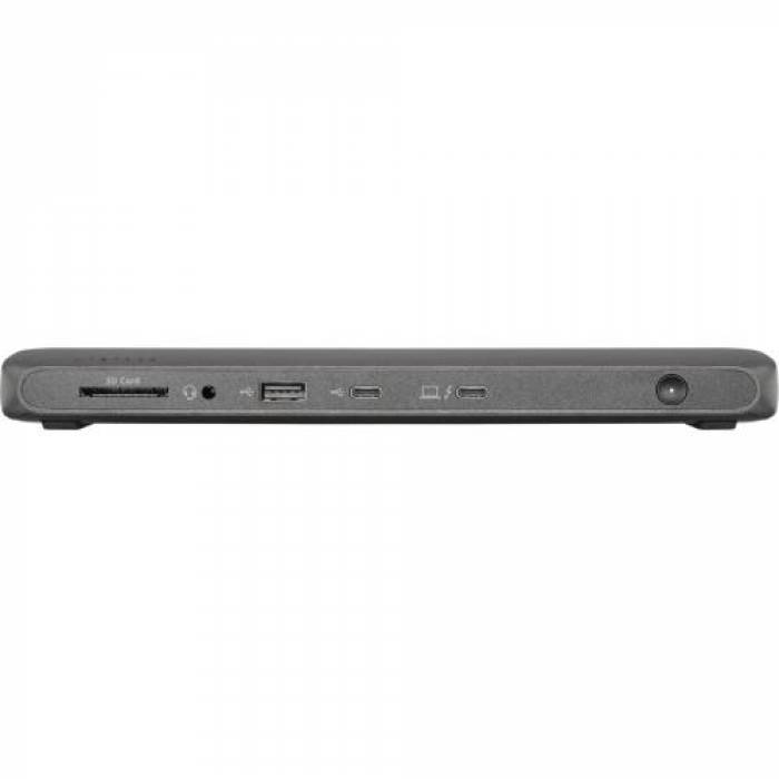 Docking station Corsair TBT200, Dark Grey