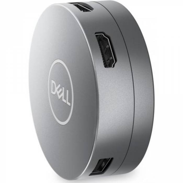 Docking Station Dell DA305, Gray