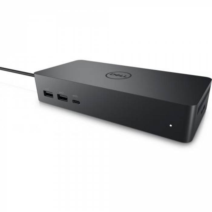 Docking Station Dell UD22, Black