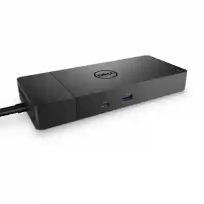 Docking Station Dell WD19DCS, Black