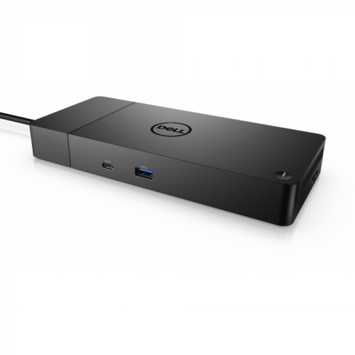 Docking Station Dell WD19S 130W, Black